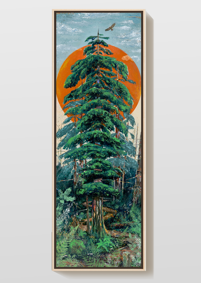 The Mighty Redwood