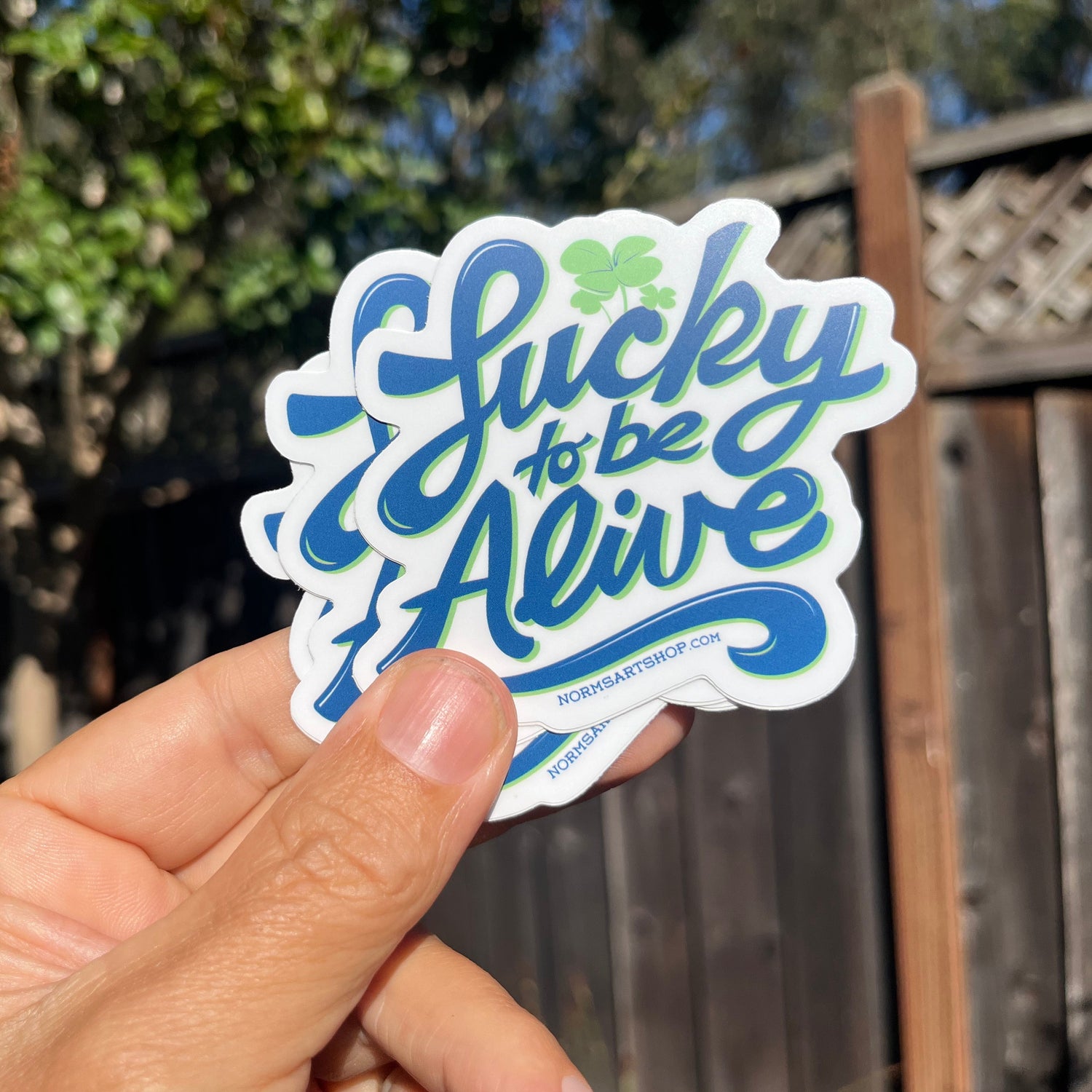 Stickers