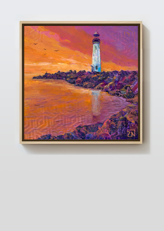 Pink Harbor