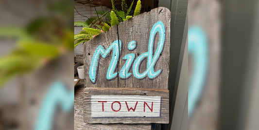 Yard Sign - Mid Town Rio Theatre